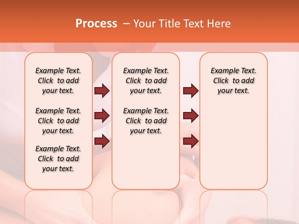 Job Patient Scapula PowerPoint Template
