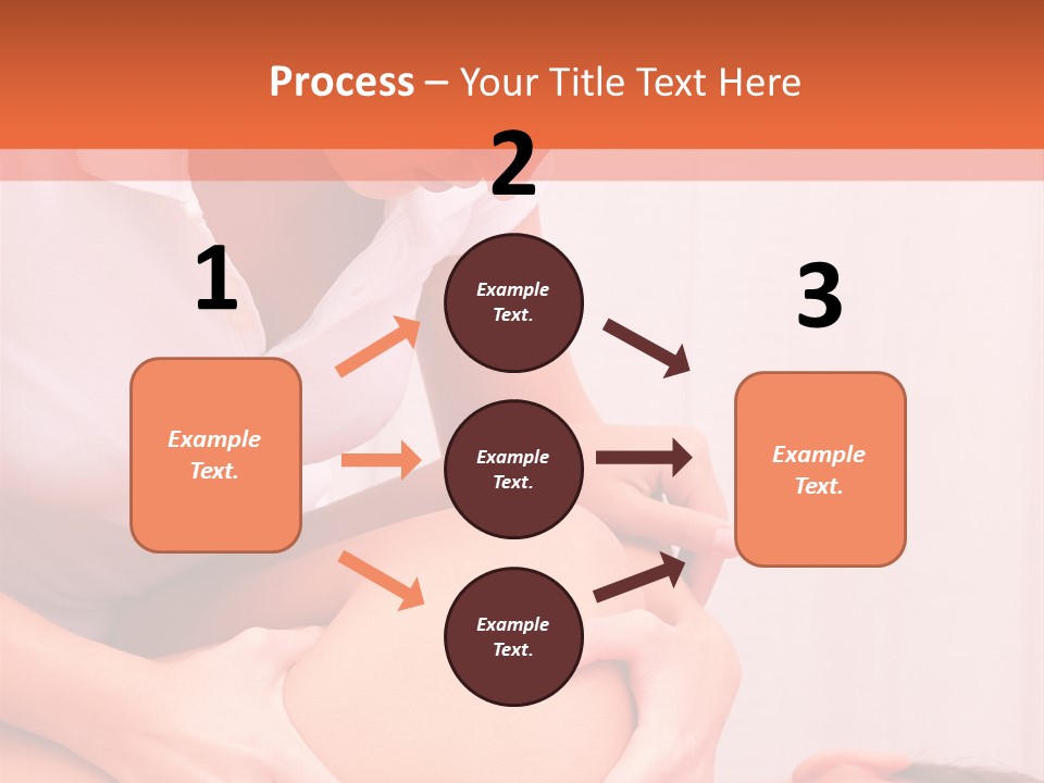 Job Patient Scapula PowerPoint Template