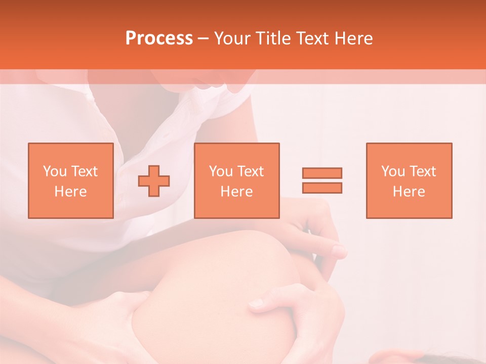 Job Patient Scapula PowerPoint Template