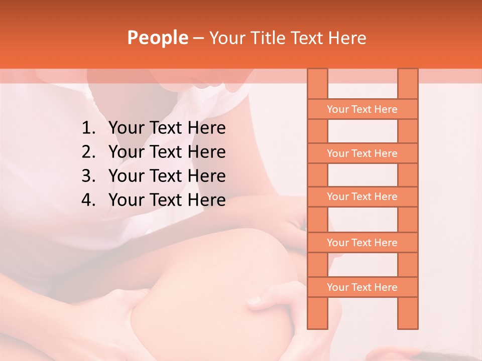 Job Patient Scapula PowerPoint Template