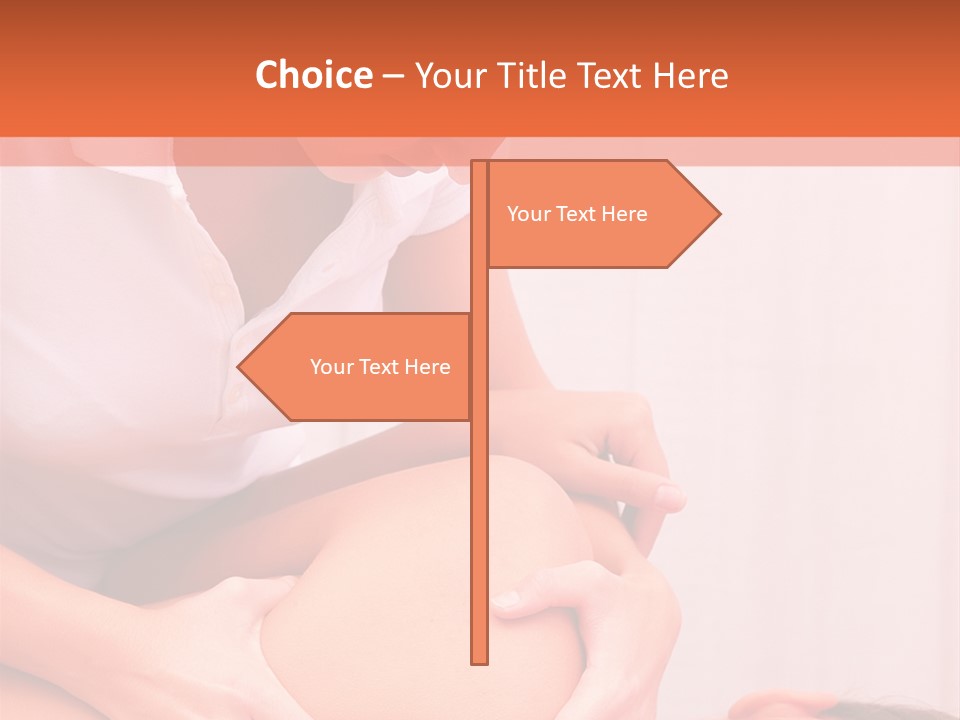 Job Patient Scapula PowerPoint Template