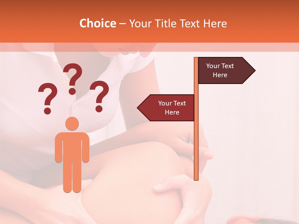 Job Patient Scapula PowerPoint Template