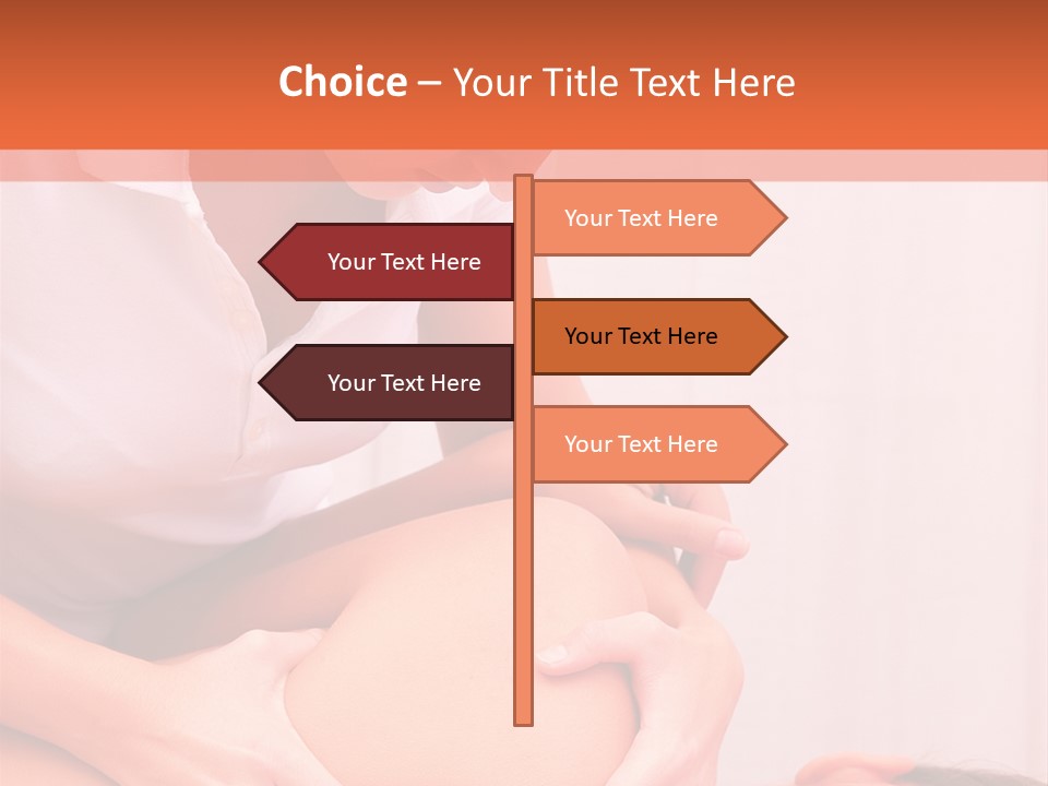 Job Patient Scapula PowerPoint Template
