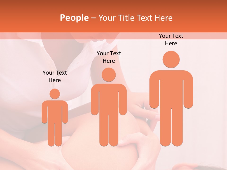 Job Patient Scapula PowerPoint Template