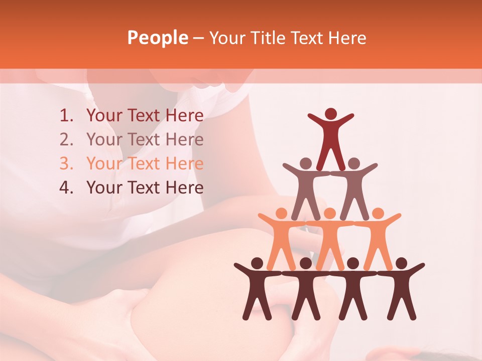 Job Patient Scapula PowerPoint Template