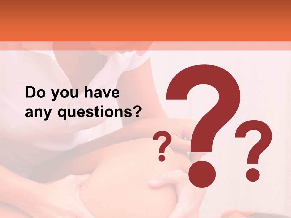 Job Patient Scapula PowerPoint Template