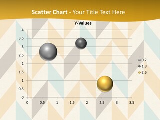 Geometric Paper Pattern PowerPoint Template