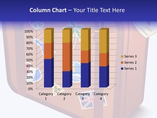 Travel Case Single PowerPoint Template