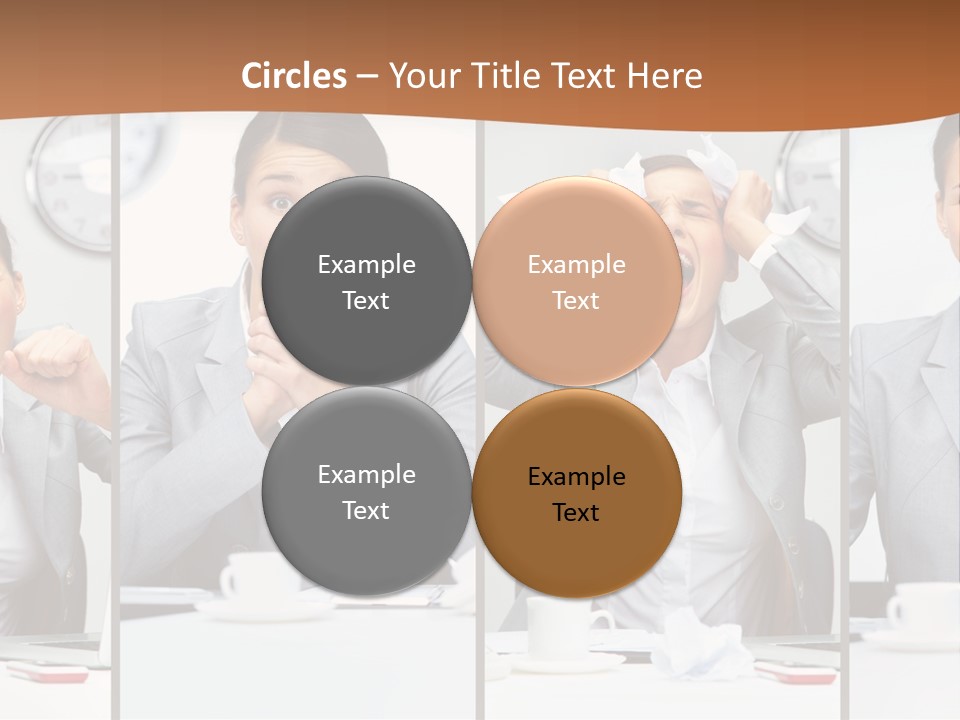 Glad Surprise Job PowerPoint Template