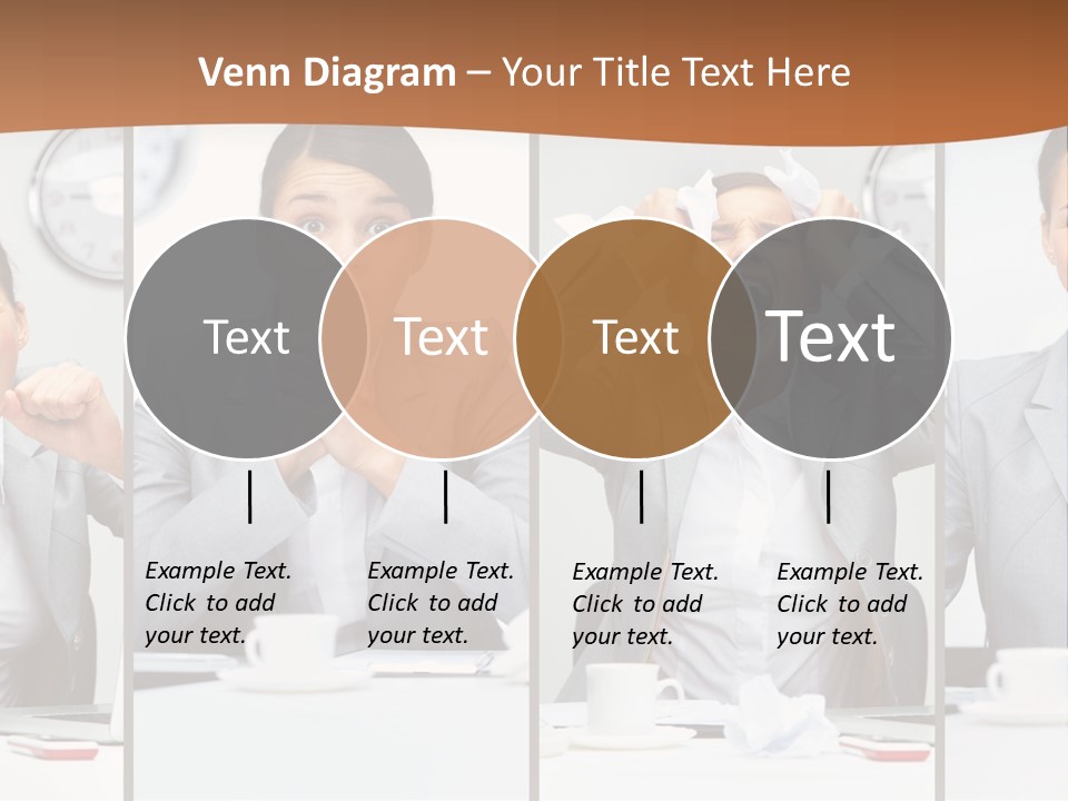 Glad Surprise Job PowerPoint Template