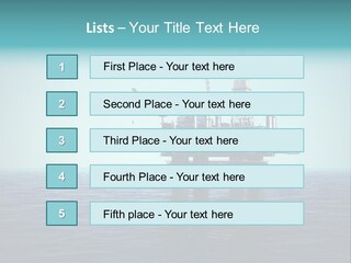 Well Oil Industry Oil PowerPoint Template