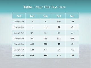 Well Oil Industry Oil PowerPoint Template