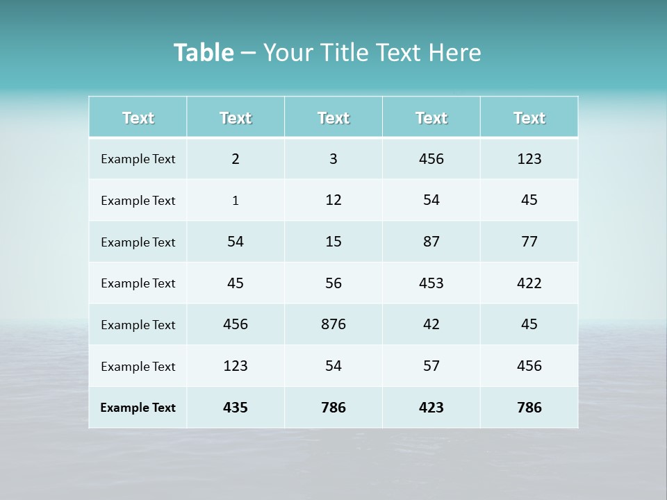 Well Oil Industry Oil PowerPoint Template