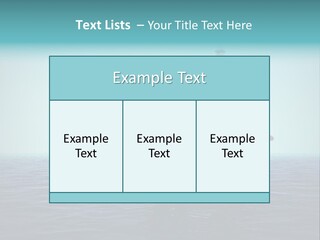 Well Oil Industry Oil PowerPoint Template