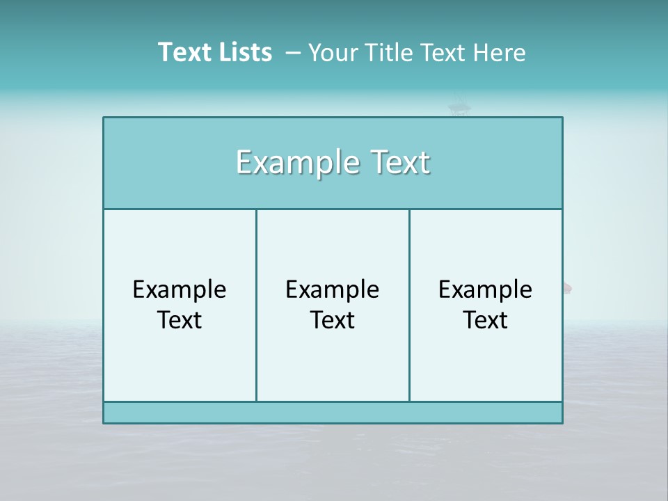Well Oil Industry Oil PowerPoint Template