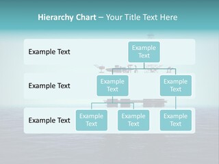 Well Oil Industry Oil PowerPoint Template