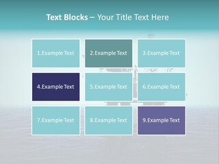 Well Oil Industry Oil PowerPoint Template