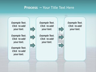 Well Oil Industry Oil PowerPoint Template