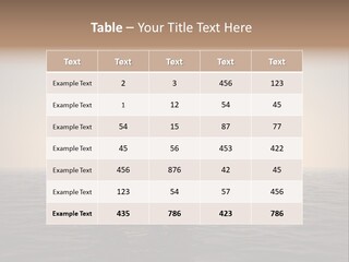 Production Oil Industry Tower PowerPoint Template