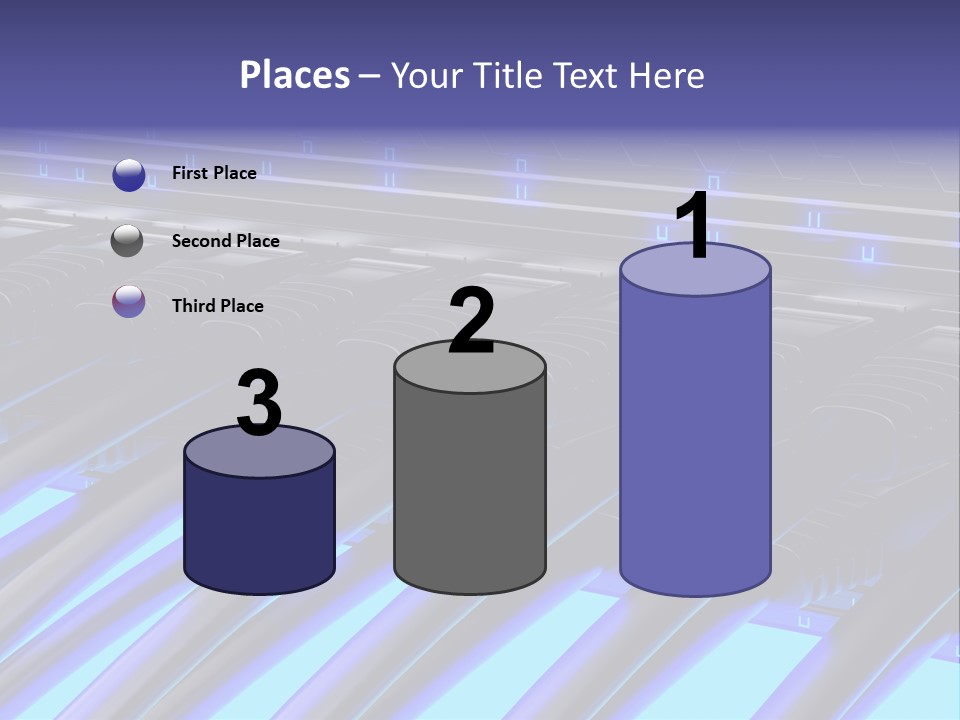 Boy Child Childhood PowerPoint Template