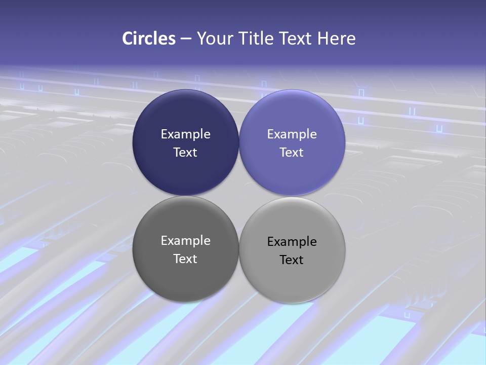 Boy Child Childhood PowerPoint Template