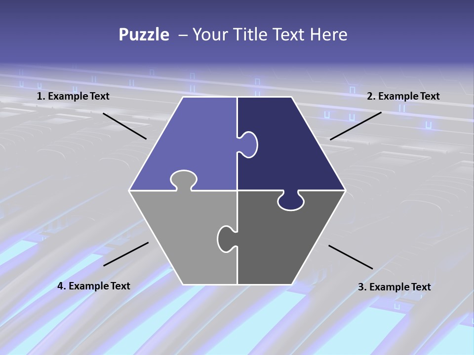 Boy Child Childhood PowerPoint Template