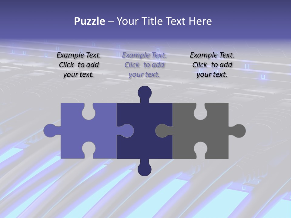 Boy Child Childhood PowerPoint Template