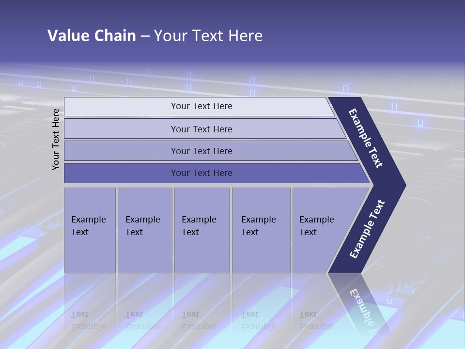 Boy Child Childhood PowerPoint Template