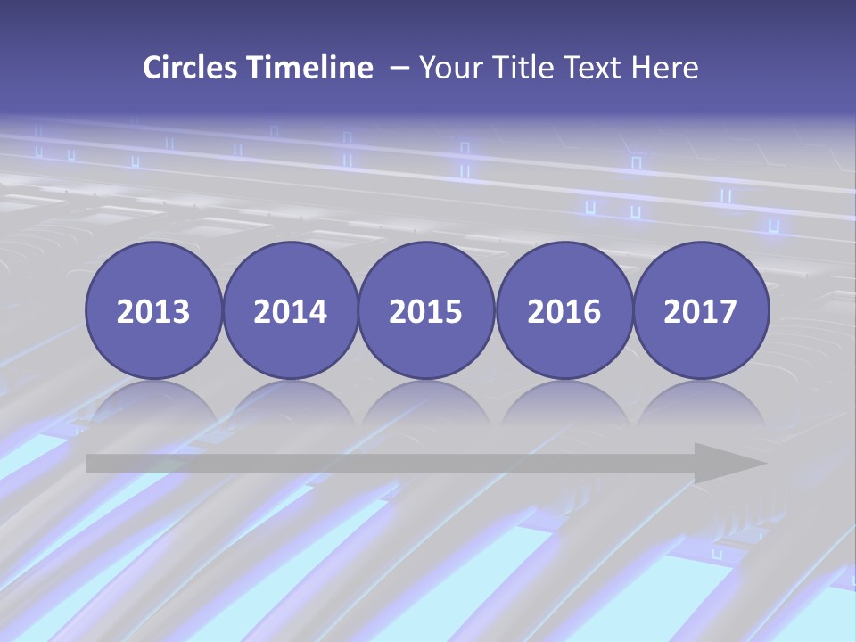 Boy Child Childhood PowerPoint Template