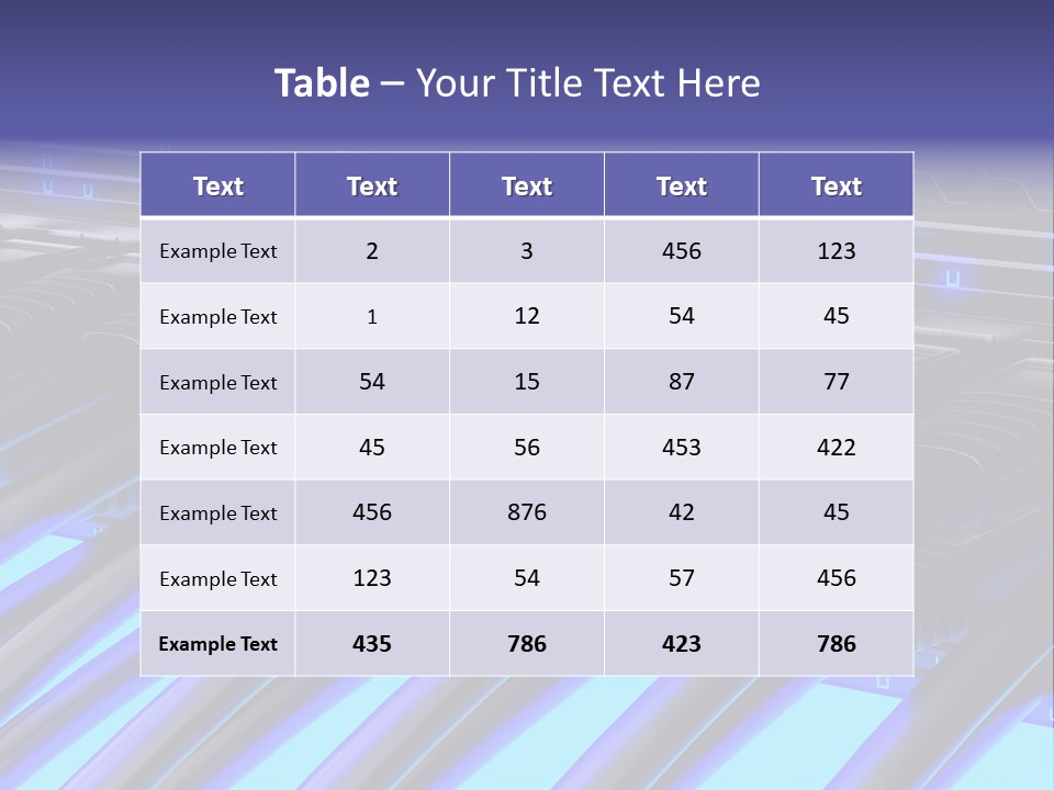 Boy Child Childhood PowerPoint Template