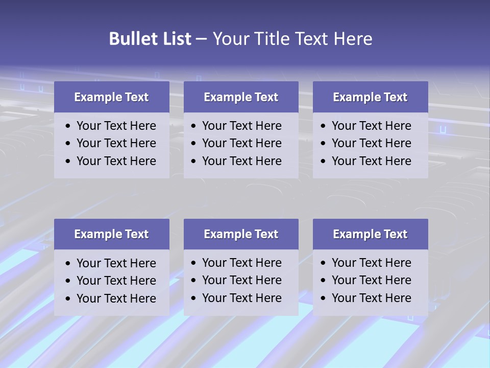 Boy Child Childhood PowerPoint Template