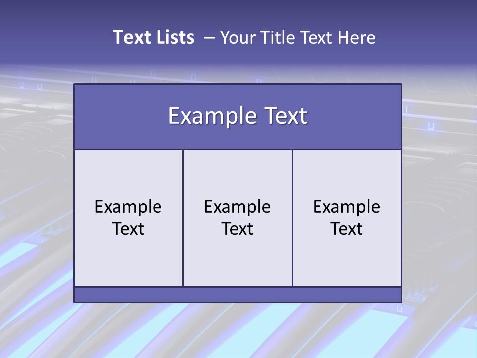 Boy Child Childhood PowerPoint Template