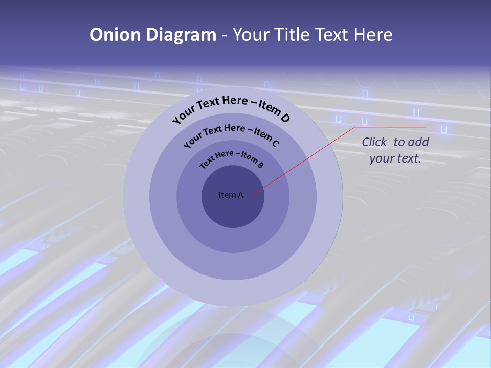 Boy Child Childhood PowerPoint Template