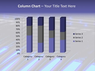 Boy Child Childhood PowerPoint Template