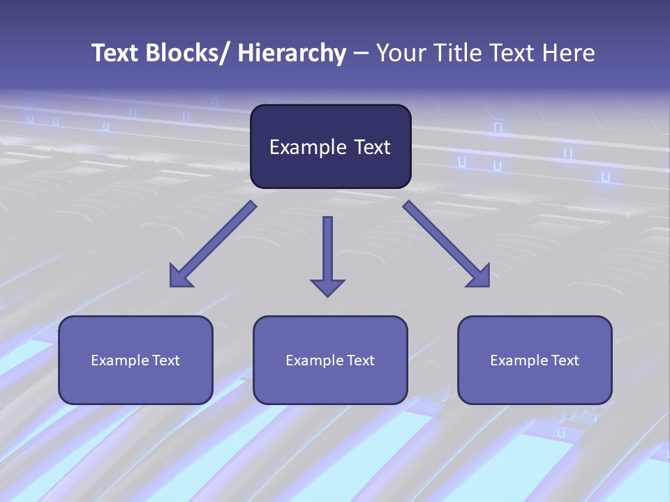 Boy Child Childhood PowerPoint Template