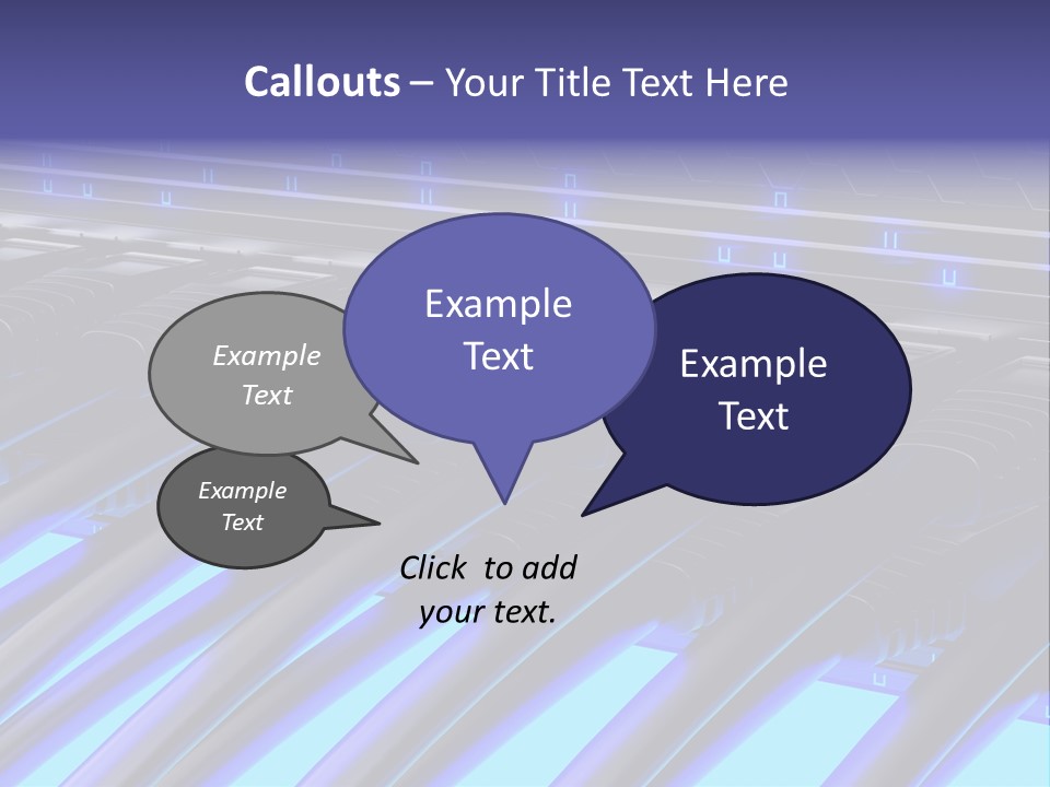 Boy Child Childhood PowerPoint Template