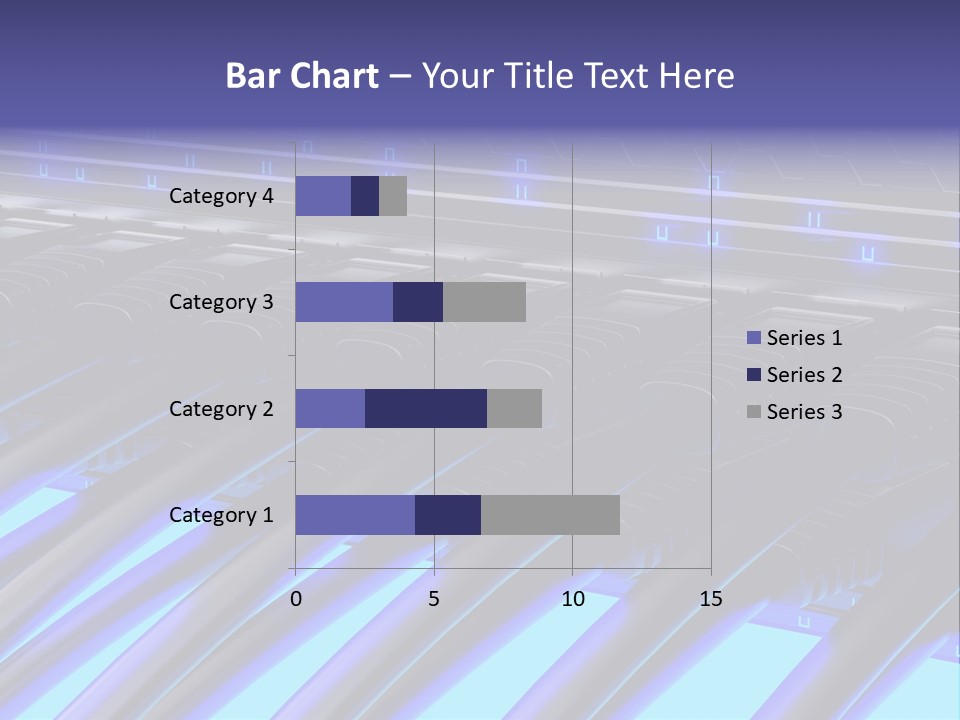 Boy Child Childhood PowerPoint Template
