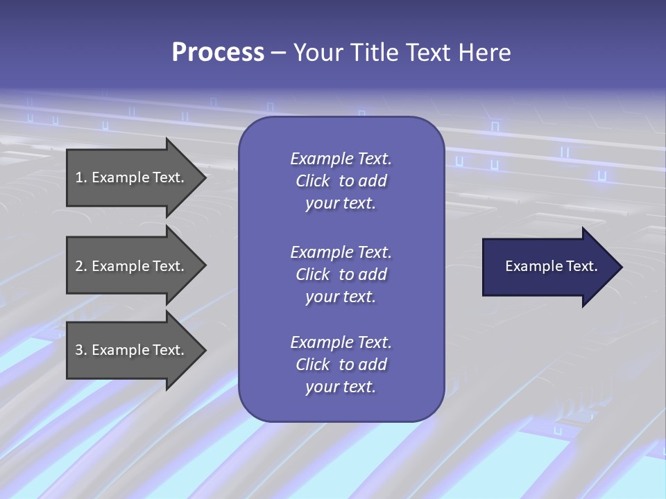Boy Child Childhood PowerPoint Template