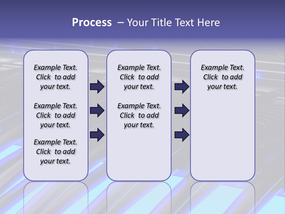 Boy Child Childhood PowerPoint Template