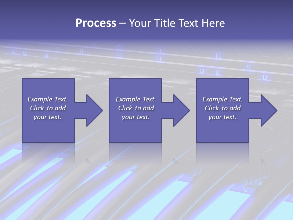 Boy Child Childhood PowerPoint Template