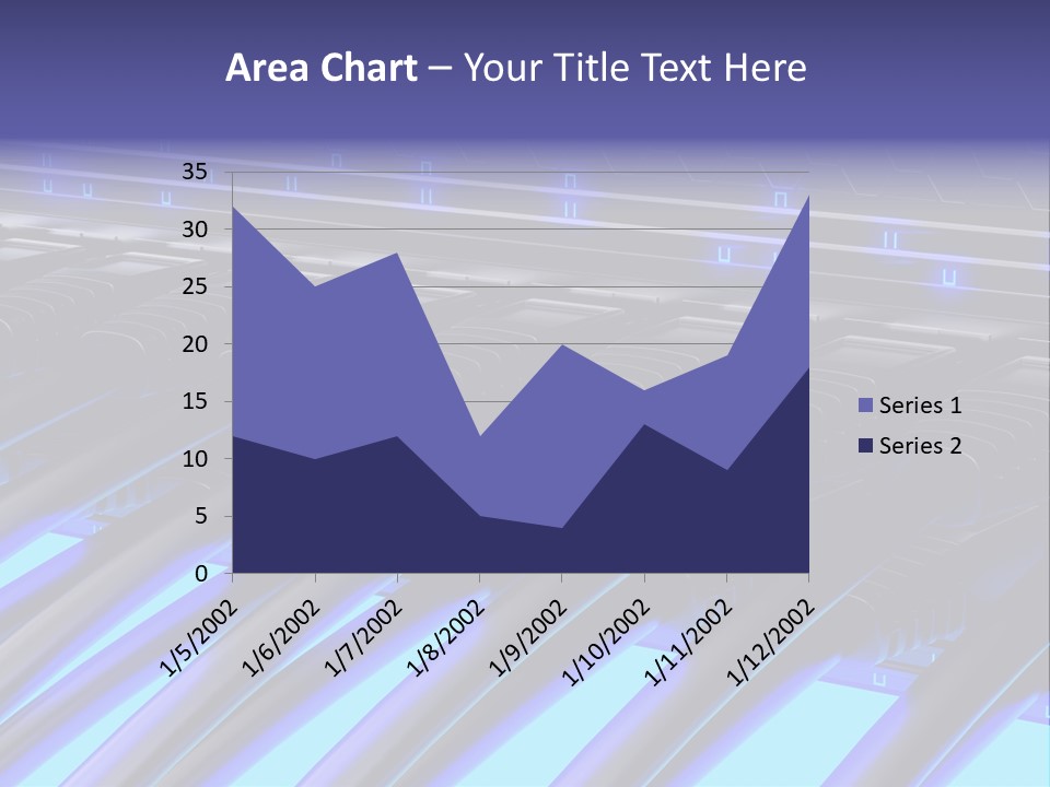 Boy Child Childhood PowerPoint Template