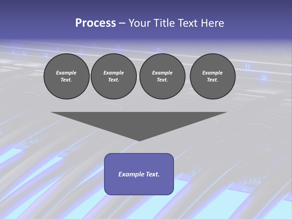 Boy Child Childhood PowerPoint Template