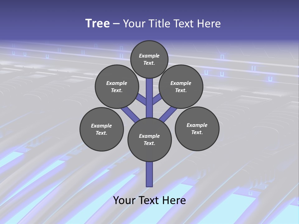 Boy Child Childhood PowerPoint Template