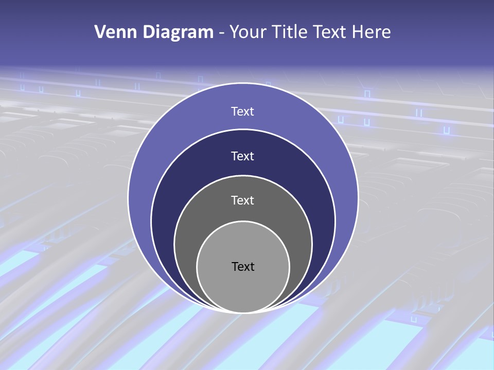 Boy Child Childhood PowerPoint Template