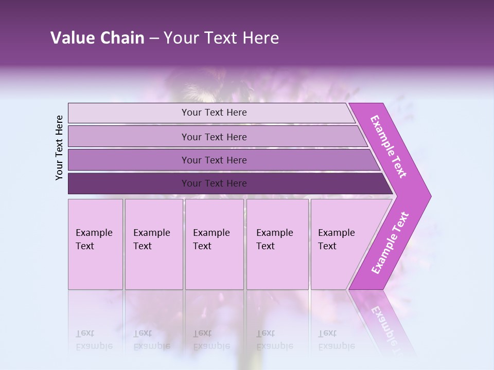 Collects Bee Animal PowerPoint Template