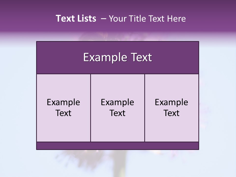 Collects Bee Animal PowerPoint Template
