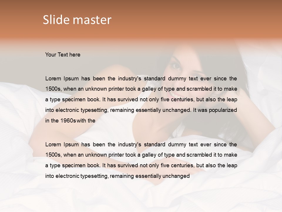 Smile Happy Joy PowerPoint Template