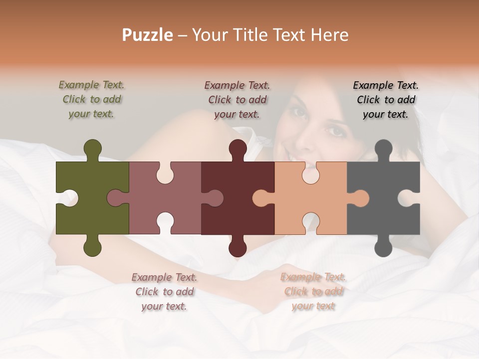 Smile Happy Joy PowerPoint Template