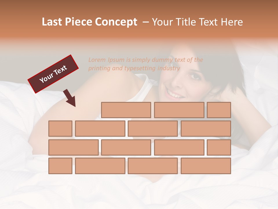 Smile Happy Joy PowerPoint Template