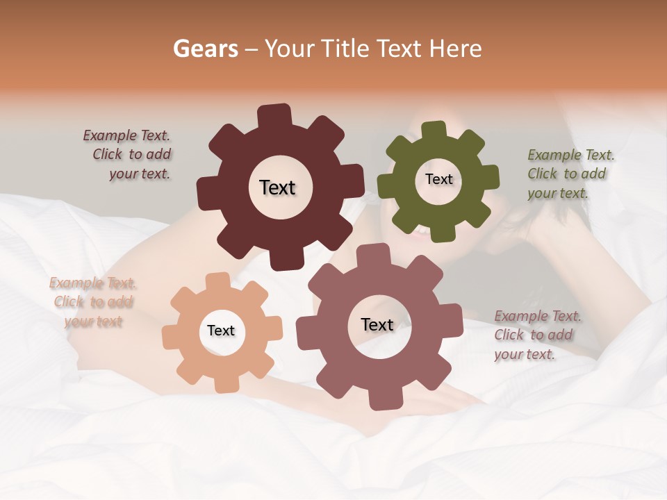 Smile Happy Joy PowerPoint Template